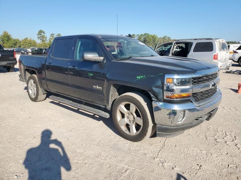 2017 Chevrolet Silverado C1500 LT