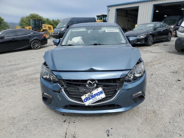 2014 Mazda 3 Touring