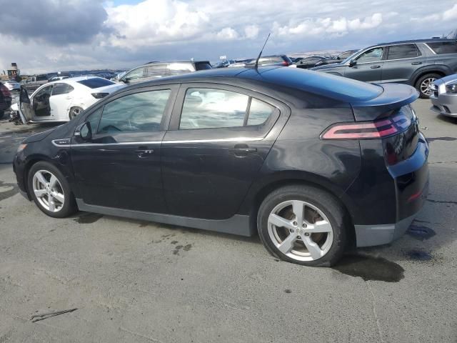 2014 Chevrolet Volt