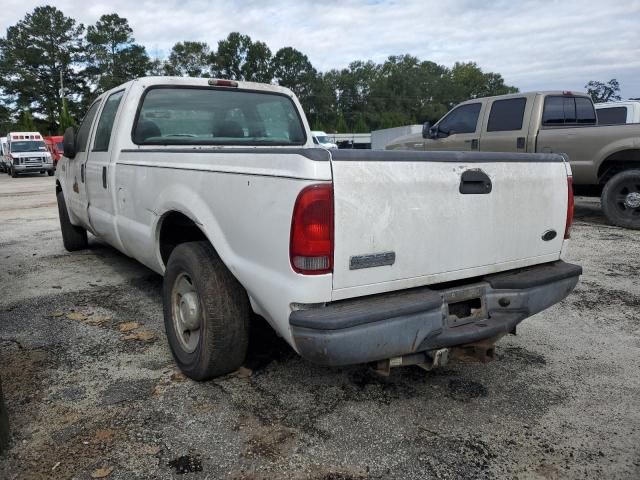 2005 Ford F250 Super Duty