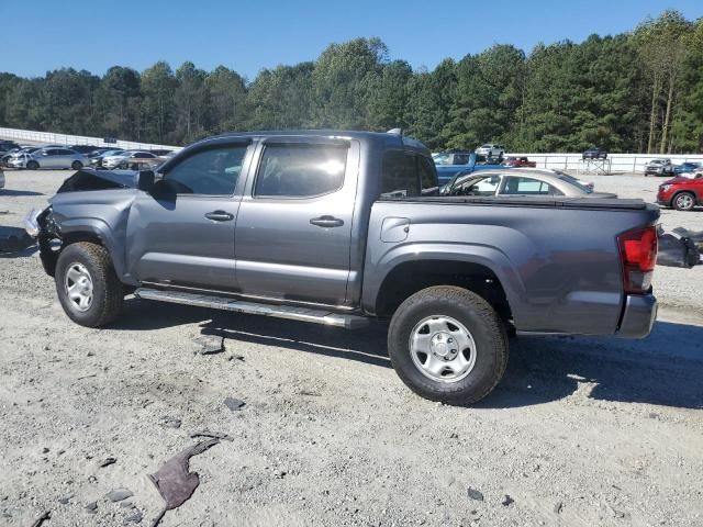 2019 Toyota Tacoma Double Cab