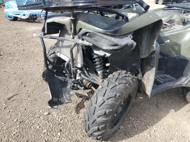 2008 Suzuki King Quad ATV
