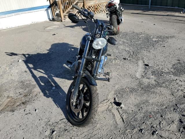 2016 Harley-Davidson Fxdl Dyna Low Rider