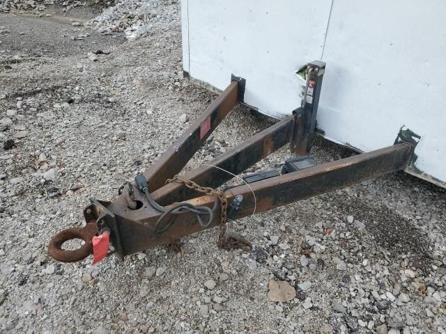 2010 Wells Cargo Enclosed Cargo Trailer