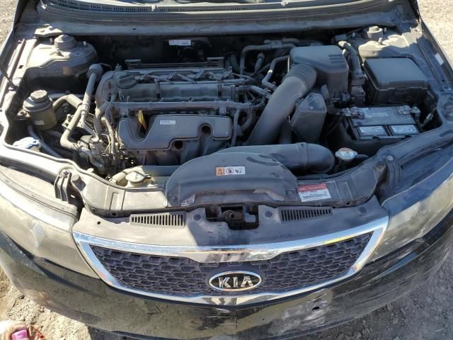 2013 KIA Forte ex