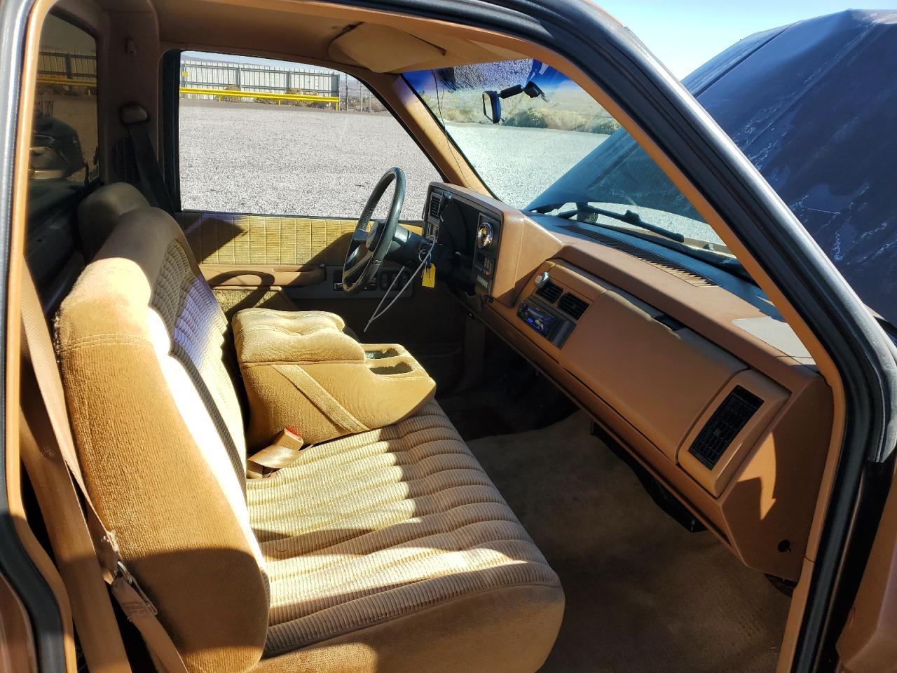 1990 Chevrolet GMT-400 C1500