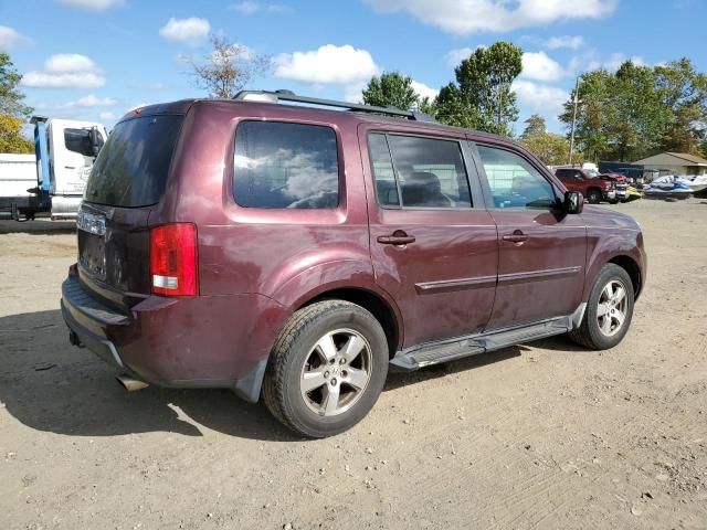 2009 Honda Pilot EXL