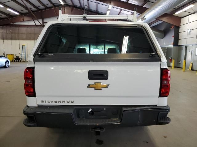 2014 Chevrolet Silverado K1500