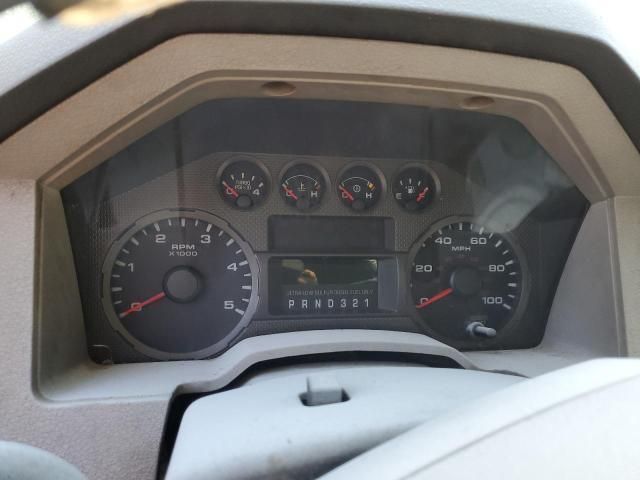 2009 Ford F450 Super Duty