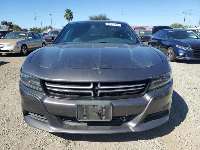 2015 Dodge Charger SE