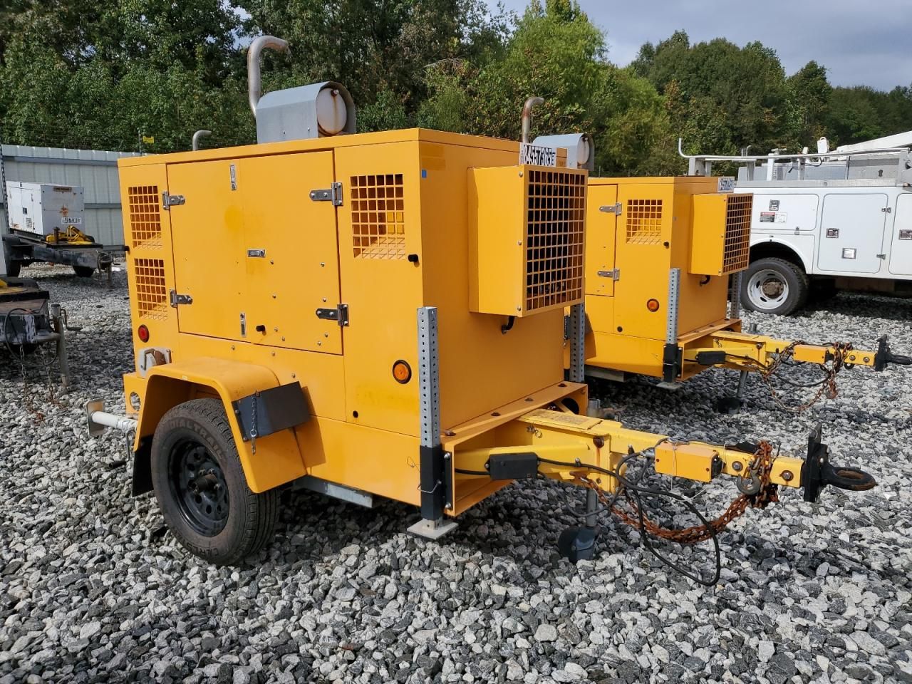 2009 Fenex S251JD Generation