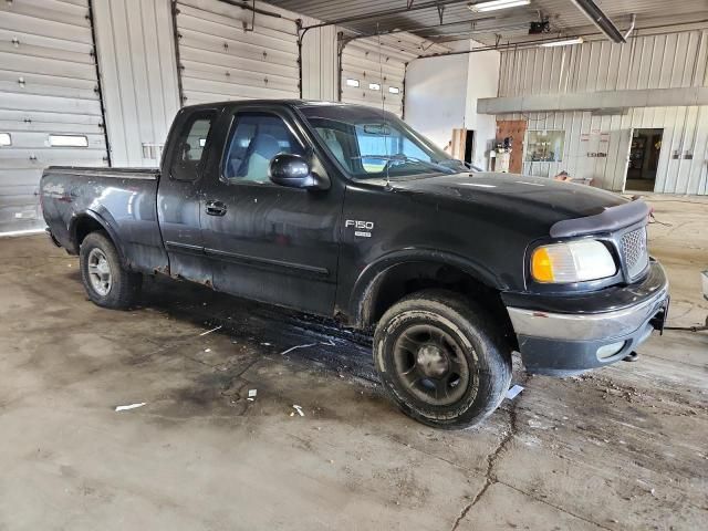 1999 Ford F150