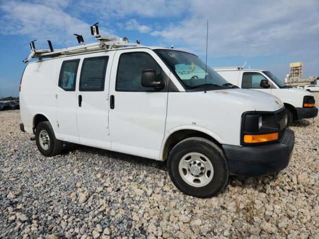 2013 Chevrolet Express G2500