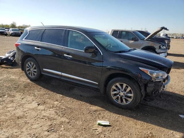 2013 Infiniti JX35