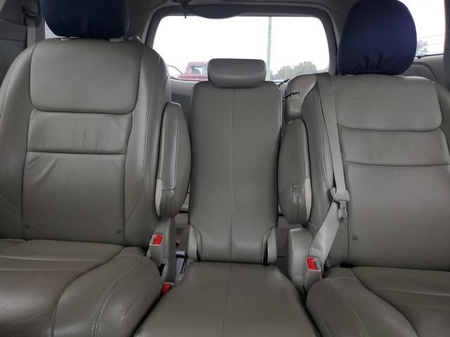 2015 Toyota Sienna LE