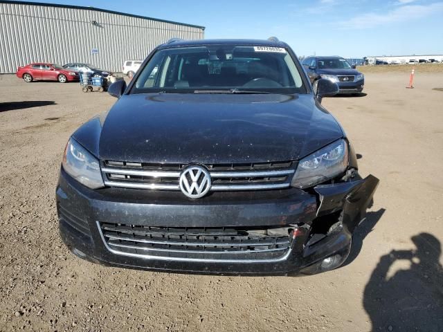 2012 Volkswagen Touareg V6