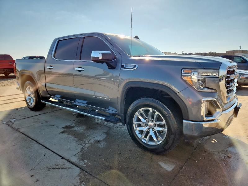2021 GMC Sierra C1500 slt