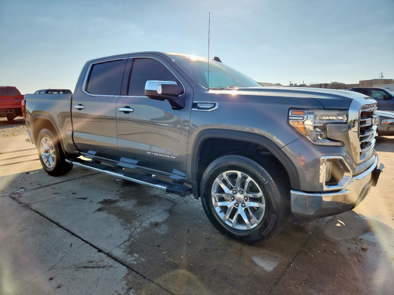 2021 GMC Sierra C1500 SLT