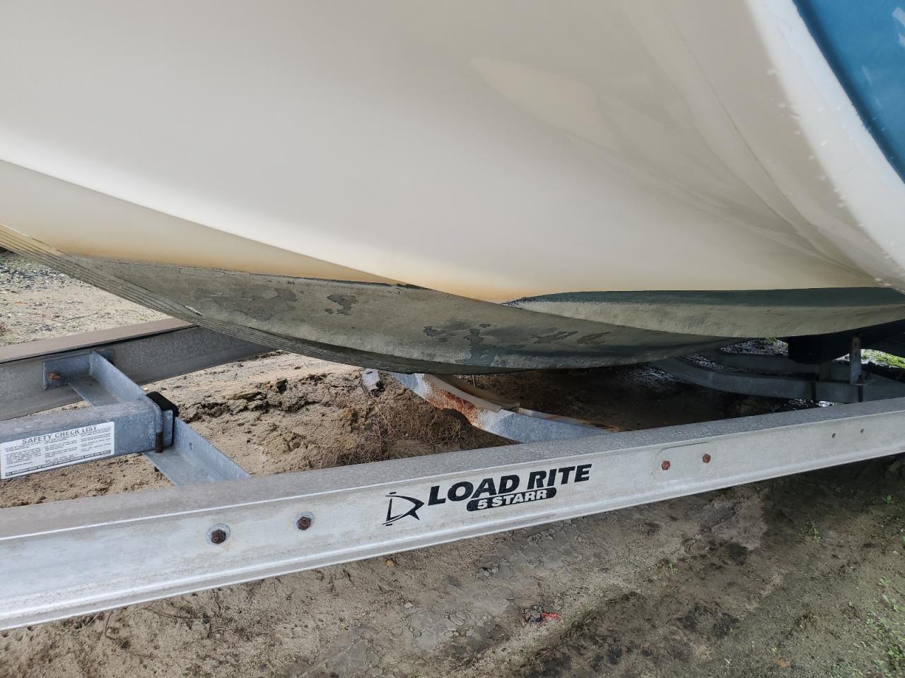 2006 Hurricane/godfrey Marine 2006 Hurr Boat