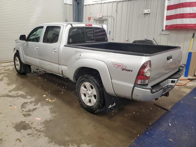2013 Toyota Tacoma Double Cab Long BED
