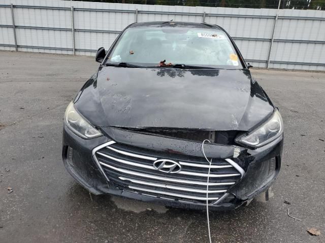 2017 Hyundai Elantra ECO