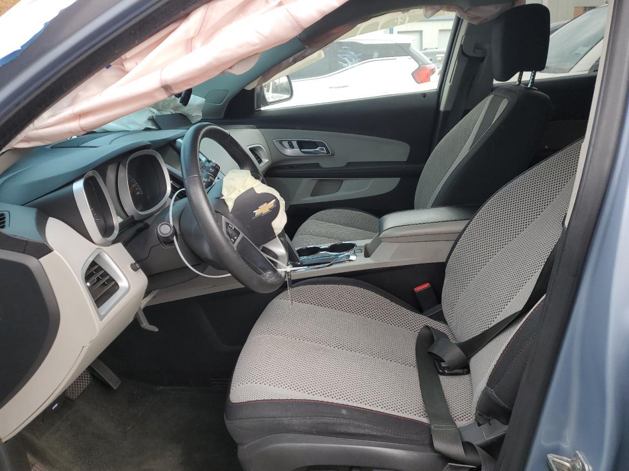 2015 Chevrolet Equinox lt