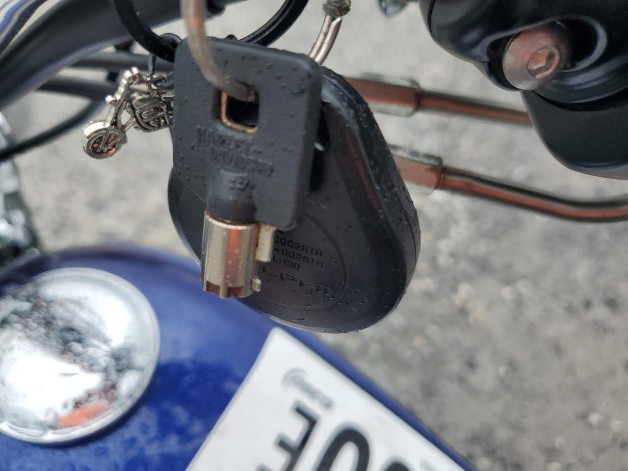 2007 Harley-Davidson Flstc