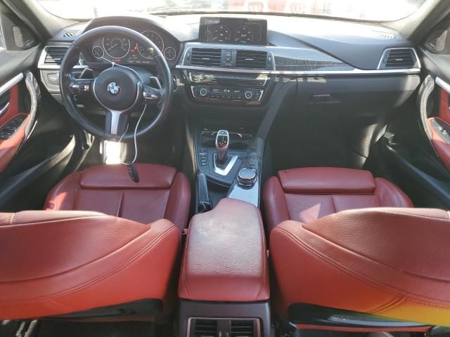 2017 BMW 340 I