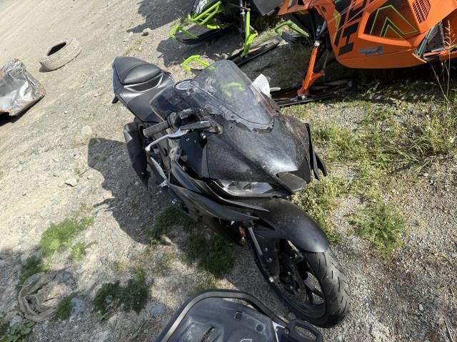 2024 Yamaha YZFR3 A