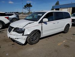 2016 Dodge Grand Caravan SXT for sale in Woodhaven, MI