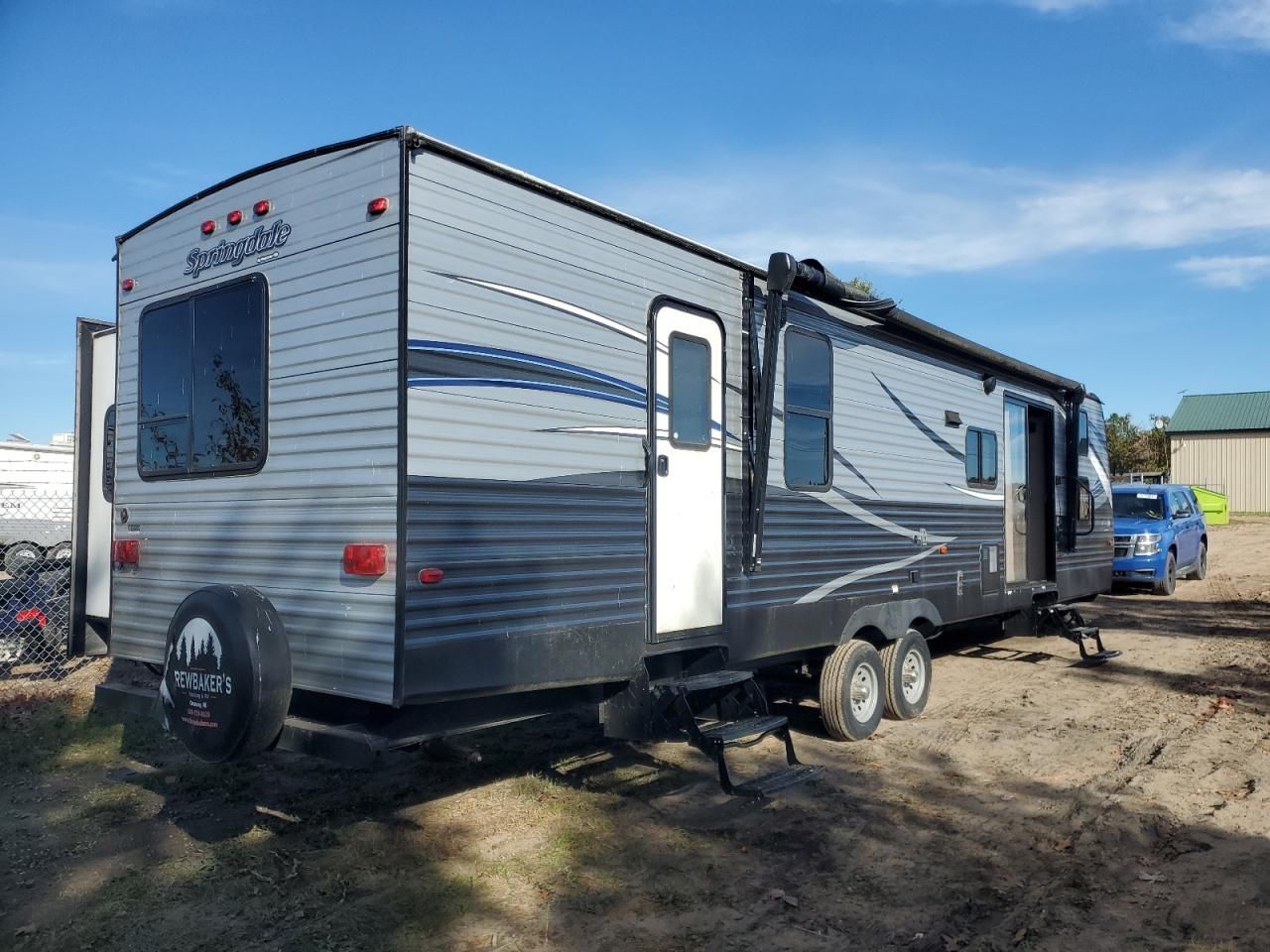 2018 Keystone Springdale Series M