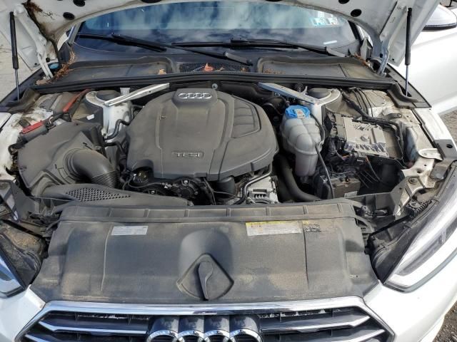 2018 Audi A5 Premium Plus