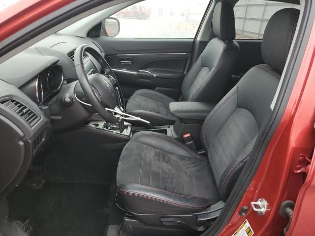 2018 Mitsubishi Outlander Sport ES