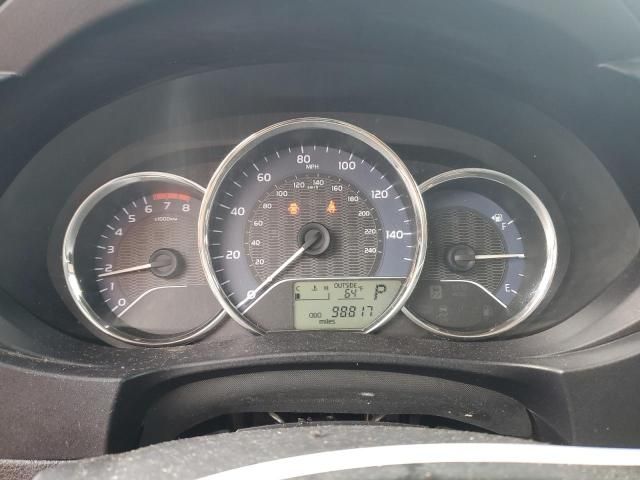 2014 Toyota Corolla ECO