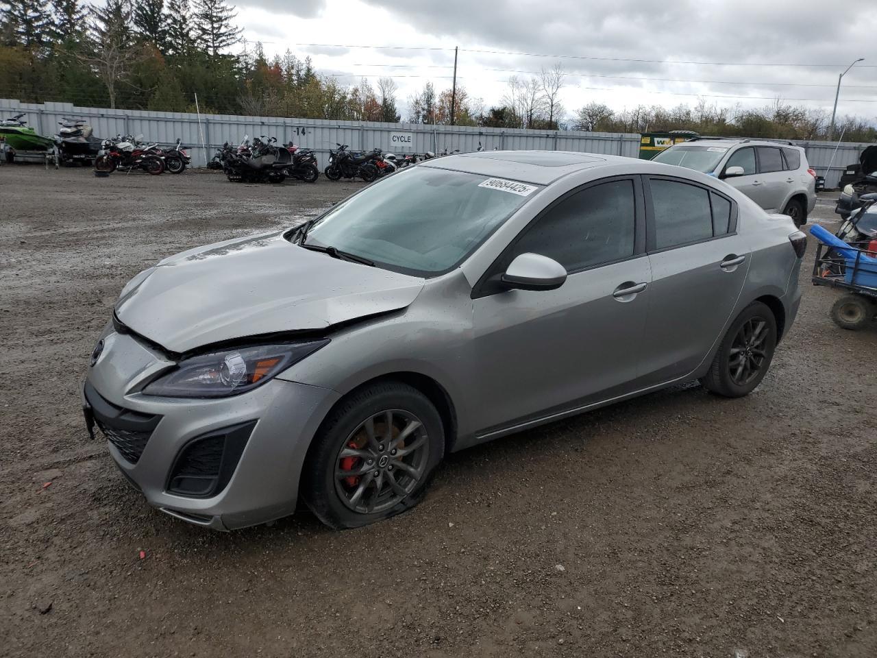 2011 Mazda 3 I