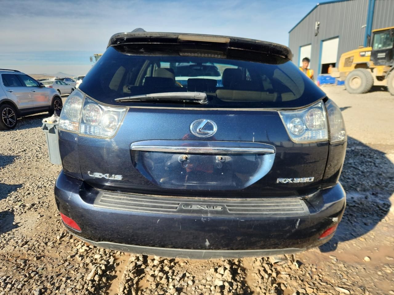 2005 Lexus Rx 330