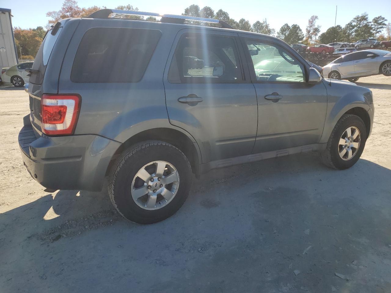 2012 Ford Escape Limited