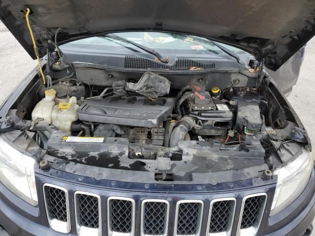 2011 Jeep Compass Sport