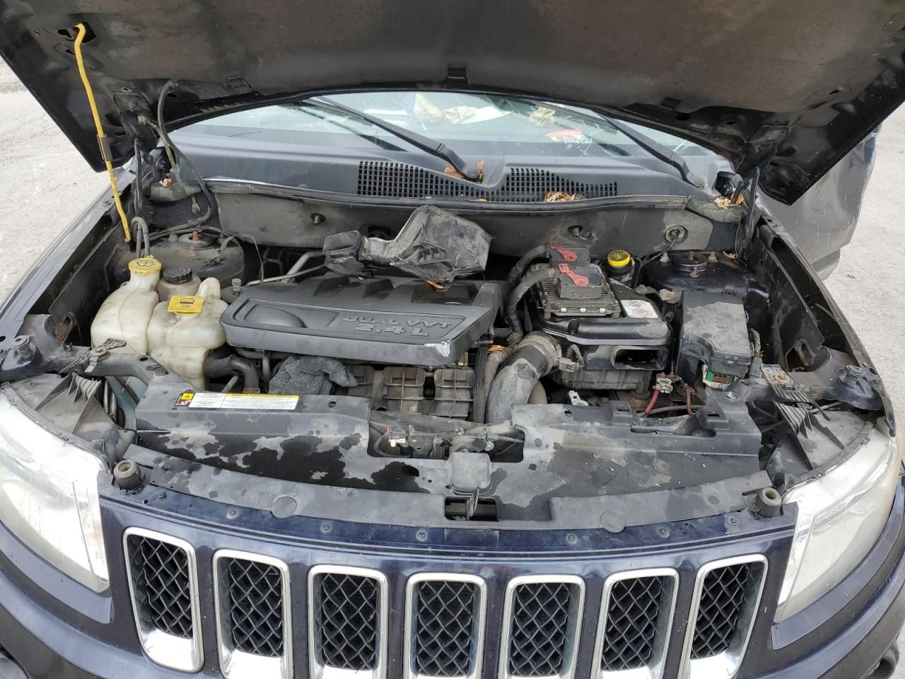 2011 Jeep Compass Sport