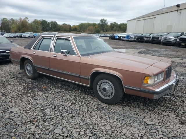 1991 Mercury Grand Marquis GS