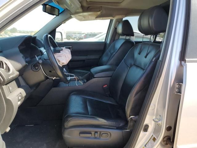 2011 Honda Pilot EXL