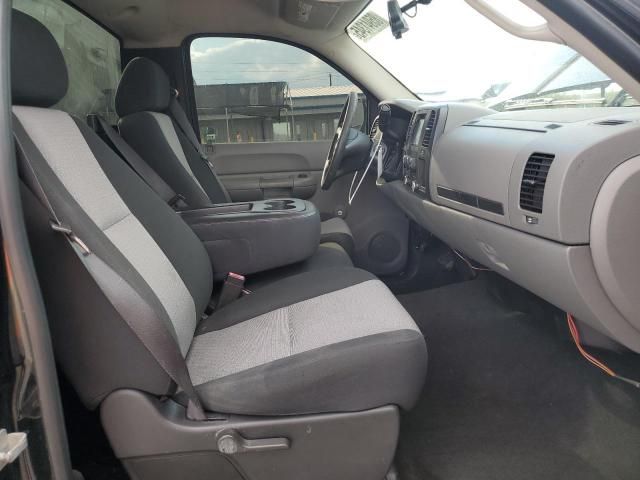 2008 Chevrolet Silverado C1500