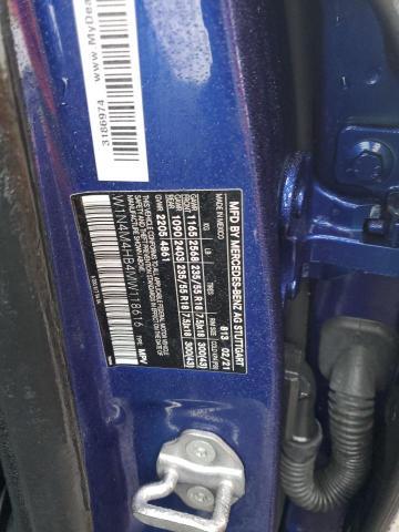 2021 Mercedes-Benz Glb 250 4matic