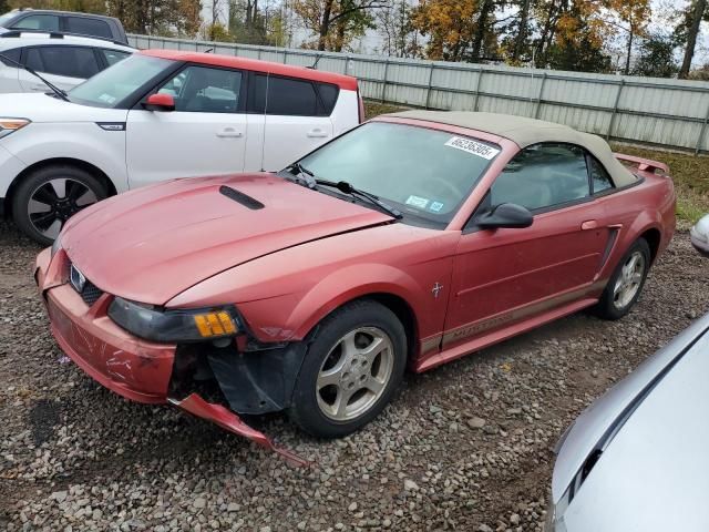2002 Ford Mustang