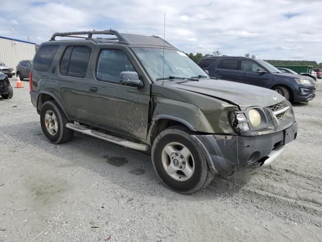 2003 Nissan Xterra XE