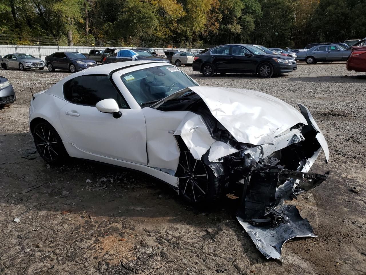 2024 Mazda Mx-5 Miata Grand Touring