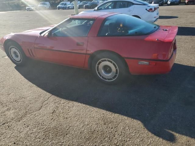 1984 Chevrolet Corvette
