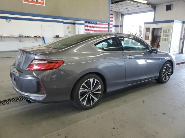 2017 Honda Accord EX