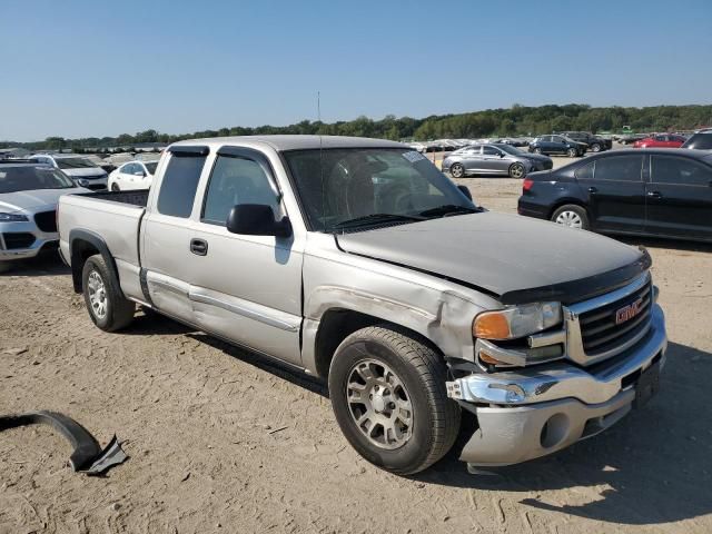 2006 GMC New Sierra C1500
