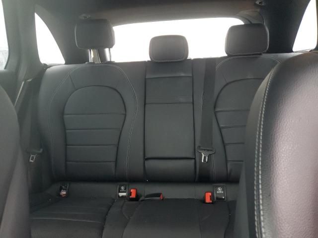 2017 Mercedes-Benz Glc 300 4matic